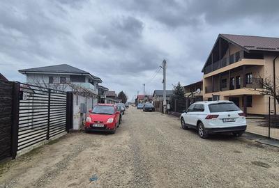 Casă cu 3 camere cu Teren 330 Mp în Clinceni