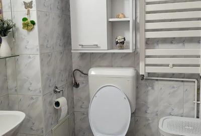 Garsonieră decomandată, mobilată în Floreasca - 6
