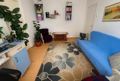 Apartament cu 2 camere nedecomandat, mobilat în Vasile Aaron