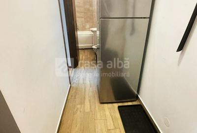 Garsonieră decomandată, mobilată în Păcurari - 20