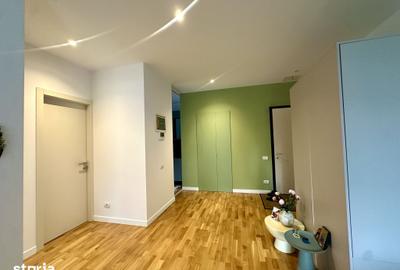 Apartament cu 2 camere în Herăstrău