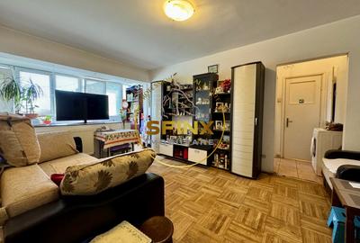 Apartament cu 2 camere semidecomandat, mobilat în Câmpia Libertății