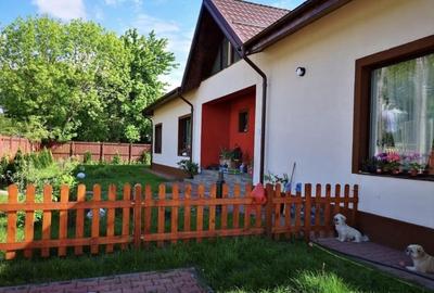 Casă individuală cu 4 camere cu Canalizare în Snagov - 1