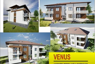 Apartament cu 3 camere în Exterior Sud - 1