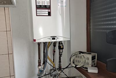 Casă cu 2 camere cu Teren 39 Mp în Parcul Carol - 5