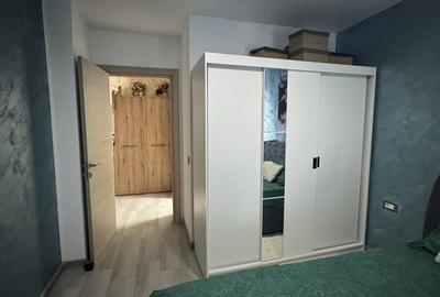 Apartament cu 2 camere în Nord