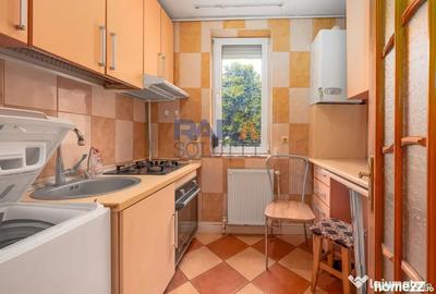 Apartament cu 2 camere decomandat în Vest