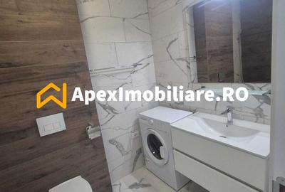 Apartament cu 2 camere semidecomandat în Progresul