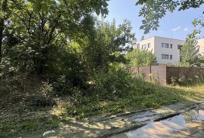 Teren de 1420 mp, în Mogoșoaia