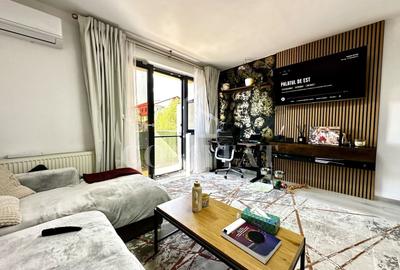 Apartament cu 2 camere decomandat, mobilat în Florești