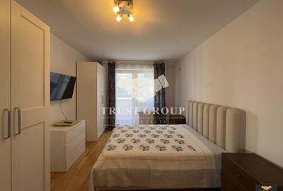 Apartament cu 3 camere decomandat, mobilat în Herăstrău - 11
