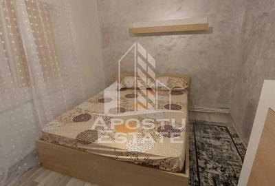 Apartament cu 2 camere decomandat în Aradului