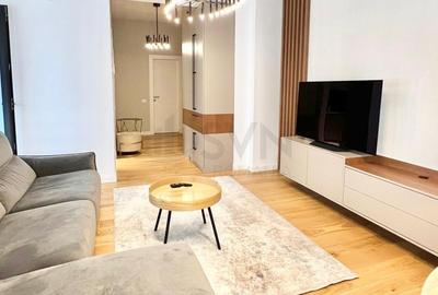 Apartament cu 2 camere decomandat, mobilat în Herăstrău - 3