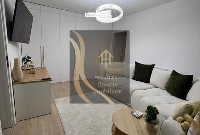 Apartament cu 2 camere semidecomandat în 1 Mai