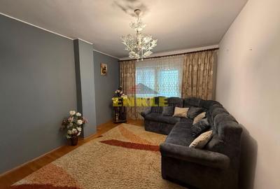Apartament cu 3 camere decomandat în Ultracentral