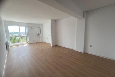Apartament cu 2 camere semidecomandat în Nord