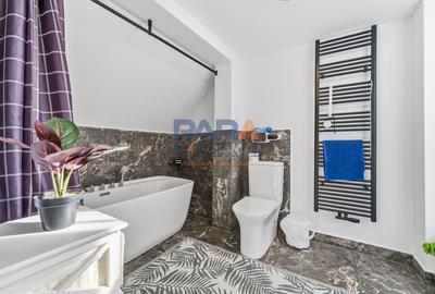 Duplex cu 6 camere cu Canalizare în Central - 17