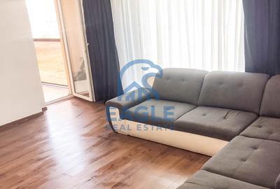 Apartament cu 2 camere semidecomandat, mobilat în Tomis Nord