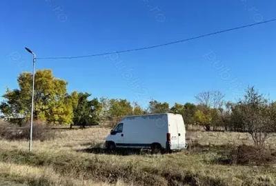 Teren de 680 mp, în Dragșina - 1