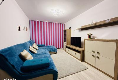 Apartament cu 2 camere decomandat în Rediu