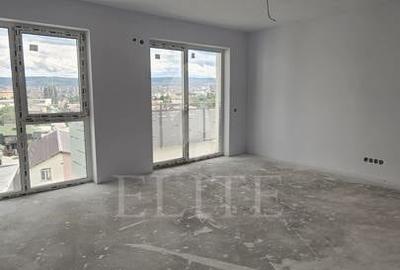 Apartament cu 3 camere semidecomandat în Mărăști - 1