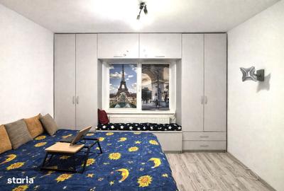 Apartament cu 2 camere decomandat, mobilat în Siderurgiștilor - 1