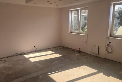 Apartament cu 2 camere nedecomandat în Dacia