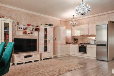 Apartament cu 2 camere decomandat, mobilat în Faleza Nord - 3