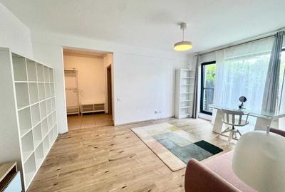 Apartament cu 2 camere semidecomandat în Central - 1