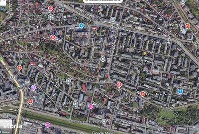 Apartament cu 2 camere în Tătărași
