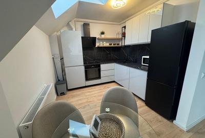 Apartament cu 3 camere semidecomandat, mobilat în Arhitecților - Calea Cisnădiei