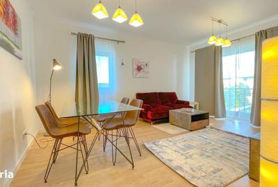 Apartament cu 2 camere decomandat, mobilat în Central - 1