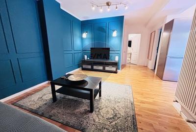 Apartament cu 2 camere decomandat, mobilat în Central - 8