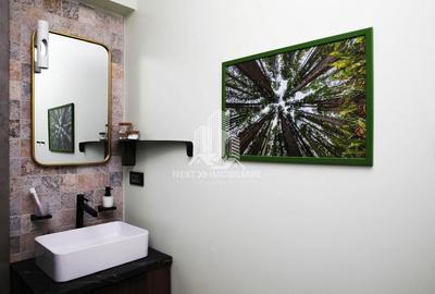Apartament cu 2 camere decomandat, mobilat în Central