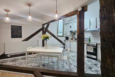 Apartament cu 3 camere în Ultracentral