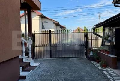 Casă cu 5 camere cu Teren 260 Mp în Central