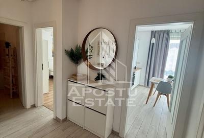 Apartament cu 2 camere decomandat, mobilat în Soarelui - 10