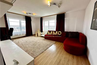 Apartament cu 2 camere decomandat în Obcini