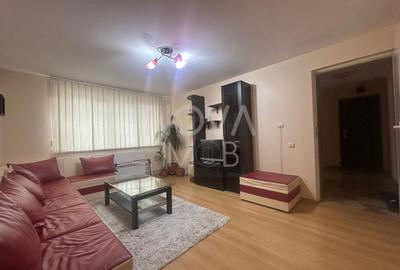 Apartament cu 3 camere semidecomandat, mobilat în Hipodrom 2 - 1