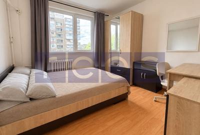 Apartament cu 3 camere circular în Lujerului