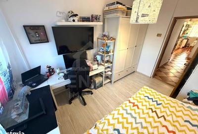 Apartament cu 3 camere semidecomandat în Brazda lui Novac