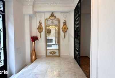 Apartament cu 3 camere în Dorobanți