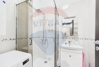 Apartament cu 1 camere semidecomandat, mobilat în P-ța Alba Iulia - 2