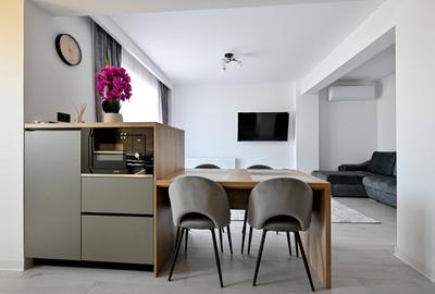 Apartament cu 3 camere decomandat, mobilat în Mihai Viteazul - 2