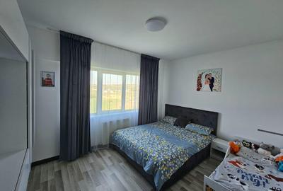 Apartament cu 3 camere decomandat în Jucu - 5