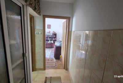 Apartament cu 2 camere nedecomandat în Central - 4