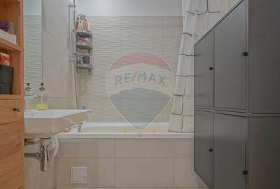 Apartament cu 3 camere decomandat, mobilat în Bartolomeu - 11
