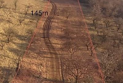 Teren de 2900 mp, în Mărăști