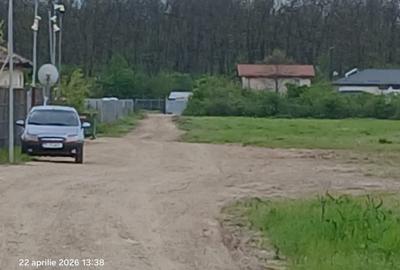 Teren Construcții intravilan de 900 mp, în Cernica - 3