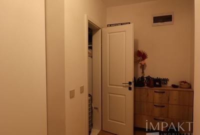 Apartament cu 2 camere semidecomandat, mobilat în Zorilor - 12